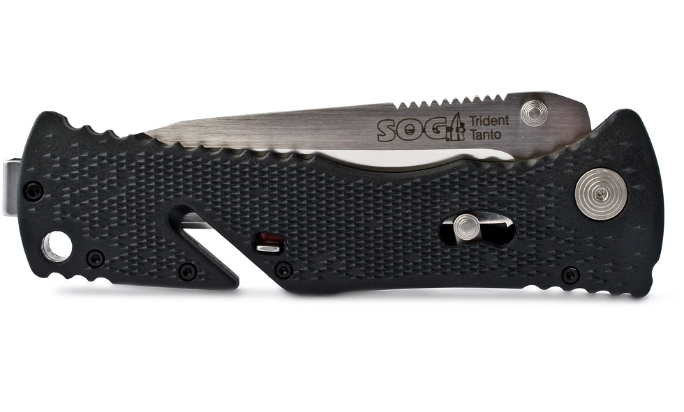Trident Tanto Knife TF-6 7
