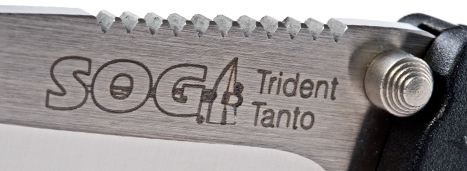 Trident Tanto Knife TF-6