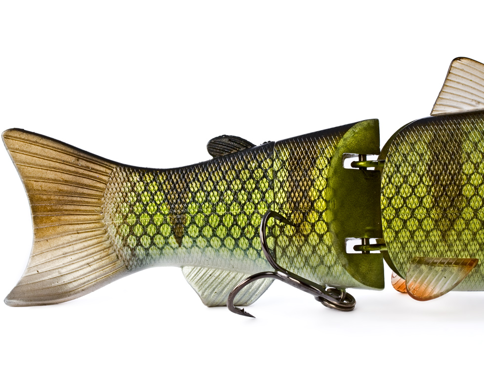 BBZ-1 Swimbait 4