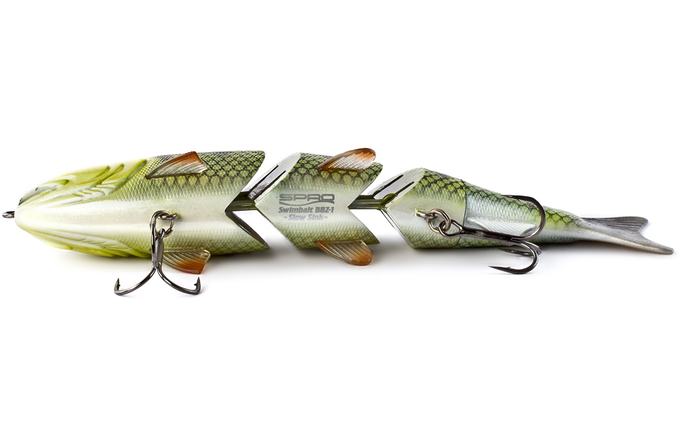BBZ-1 Swimbait 5