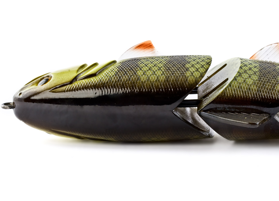 BBZ-1 Swimbait 6