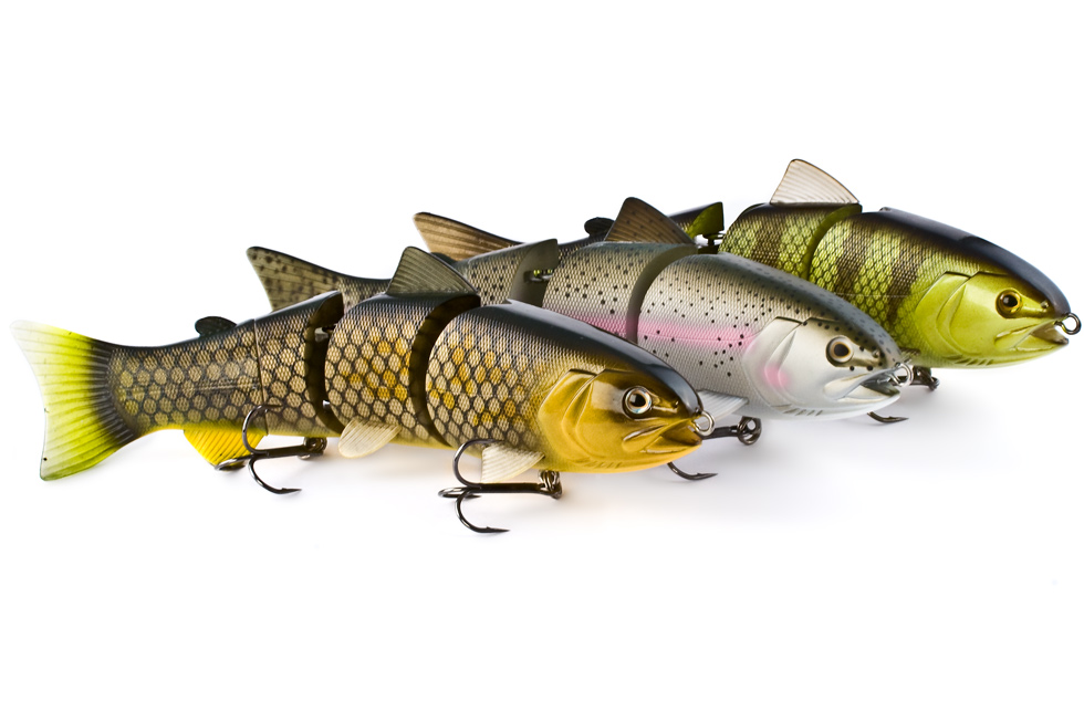 BBZ-1 Swimbait 7