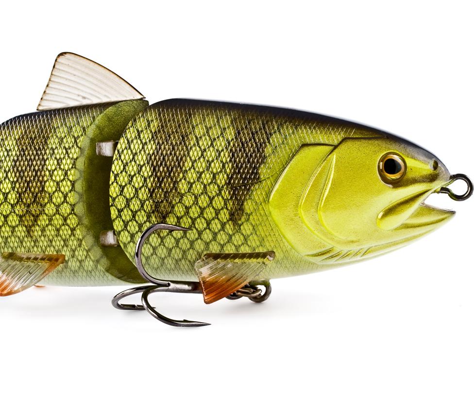 BBZ-1 Swimbait 8
