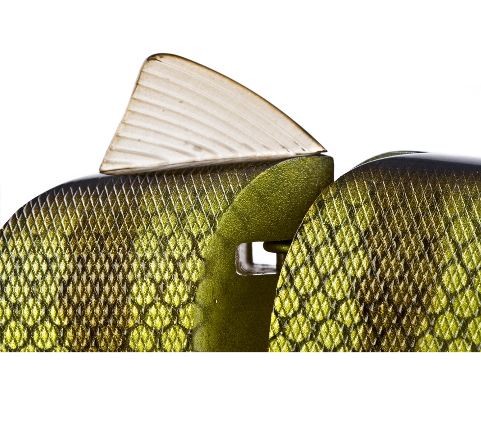 BBZ-1 Swimbait 9