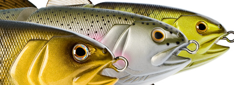 BBZ-1 Swimbait