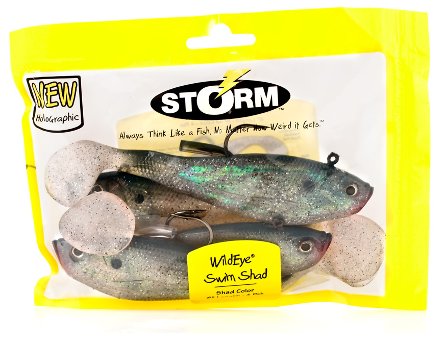 WildEye Swim Shad 1