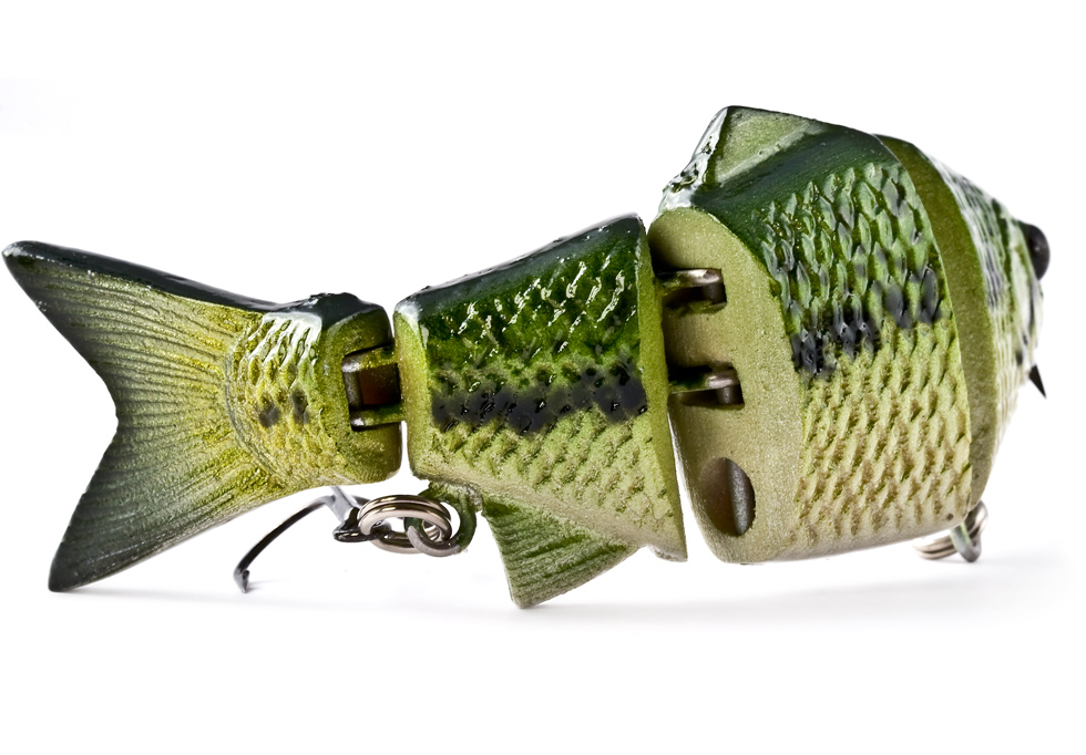 4" Tru-Life Swimbait 4