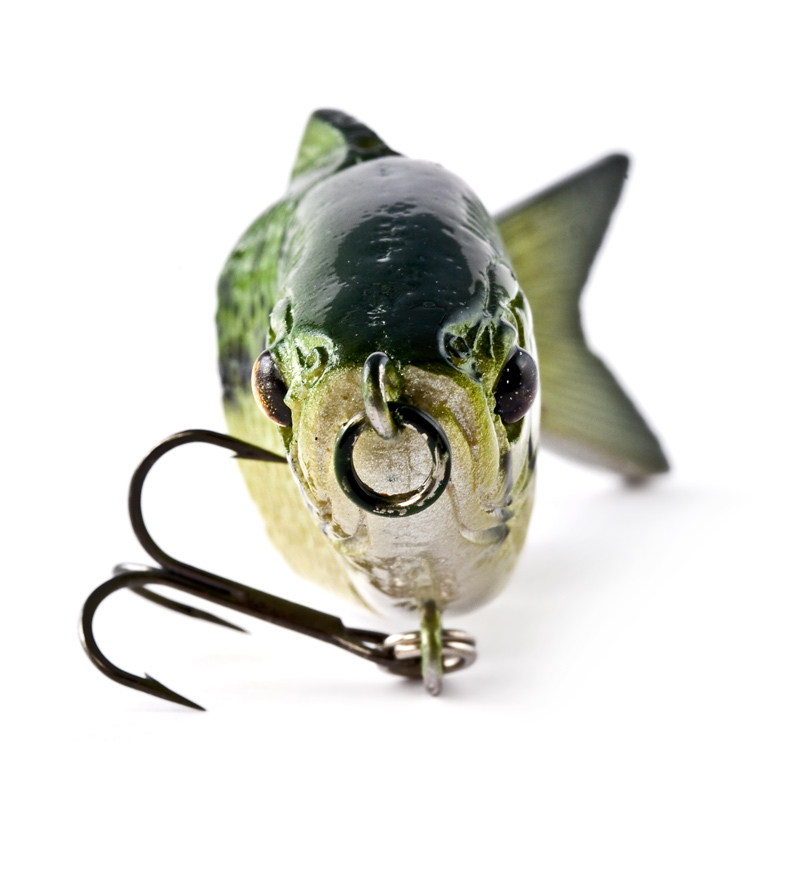 4" Tru-Life Swimbait 6