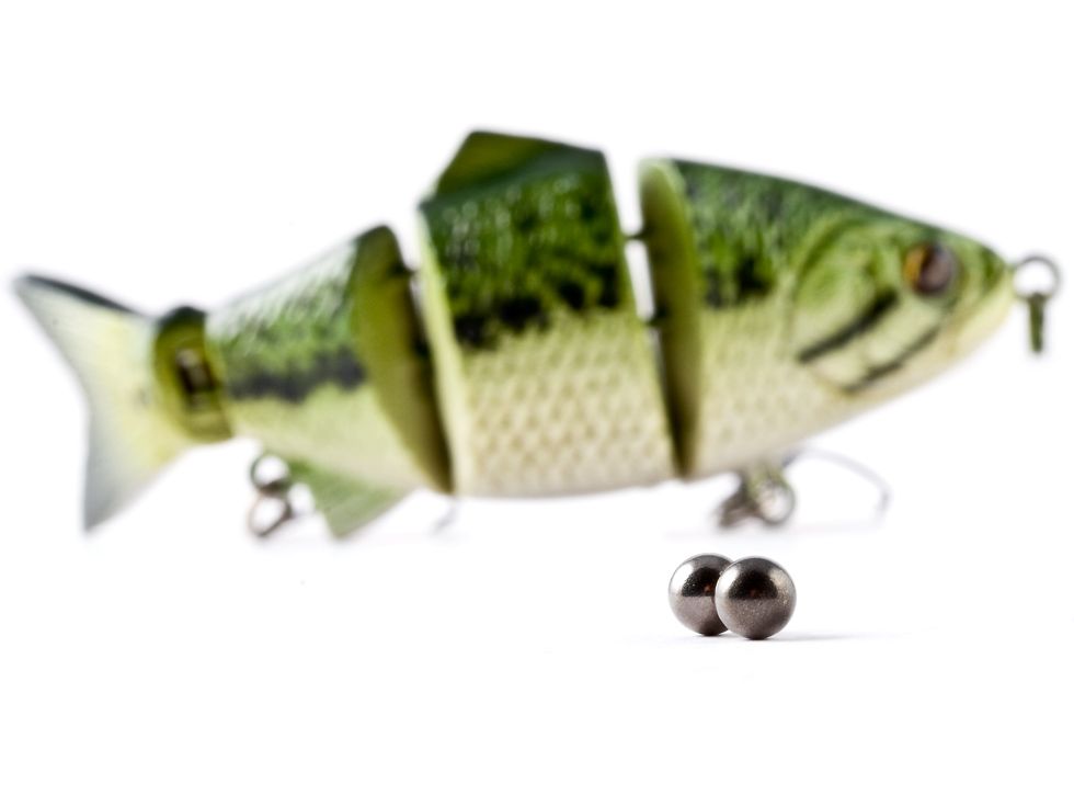4" Tru-Life Swimbait 7