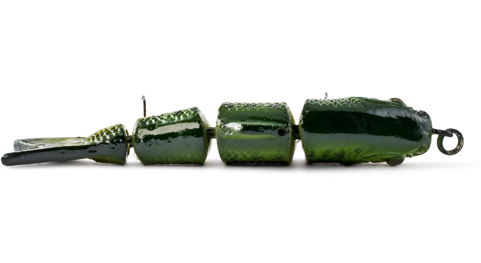4" Tru-Life Swimbait 8