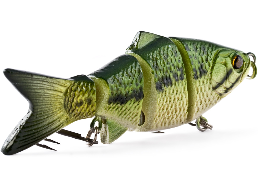 4" Tru-Life Swimbait 9