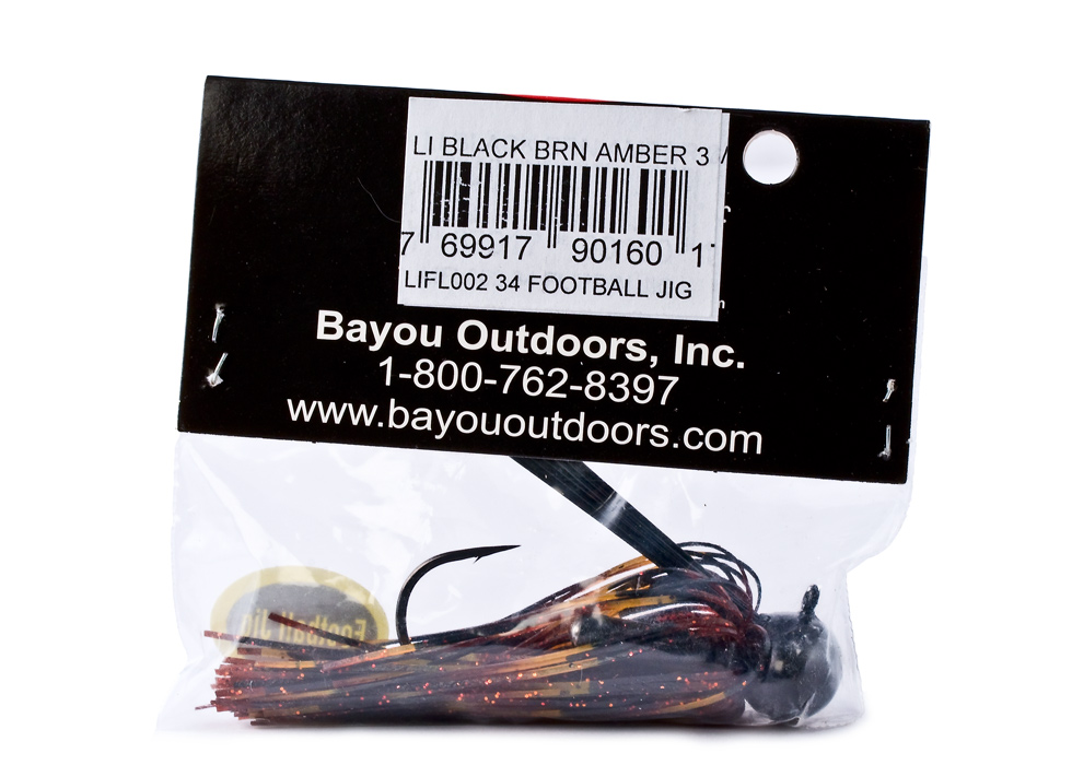 Football Jig 8