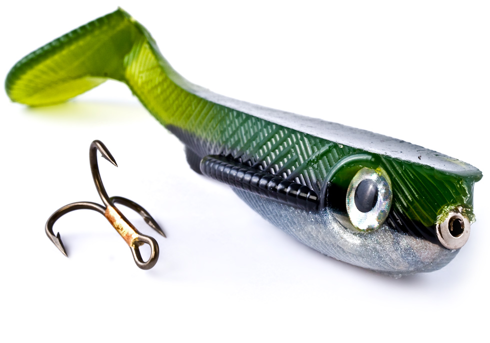Warmouth Swimbait 1