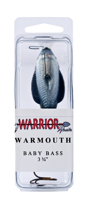 Warmouth Swimbait 2