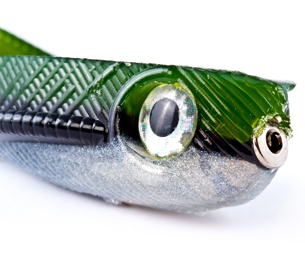 Warmouth Swimbait 4