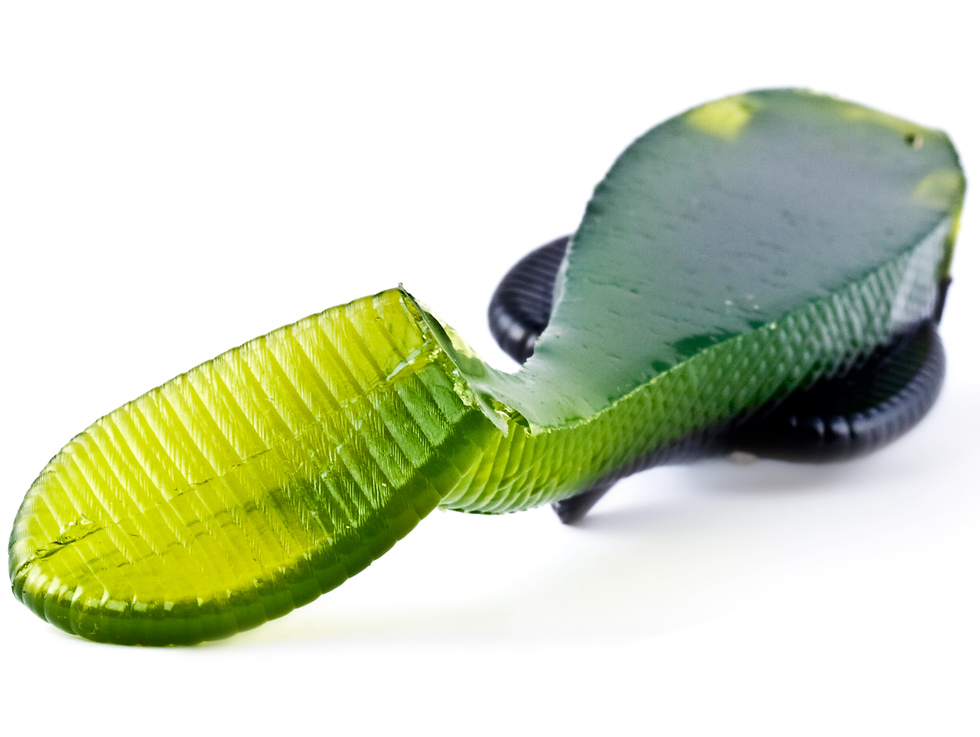 Warmouth Swimbait 5
