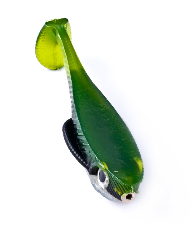 Warmouth Swimbait 7