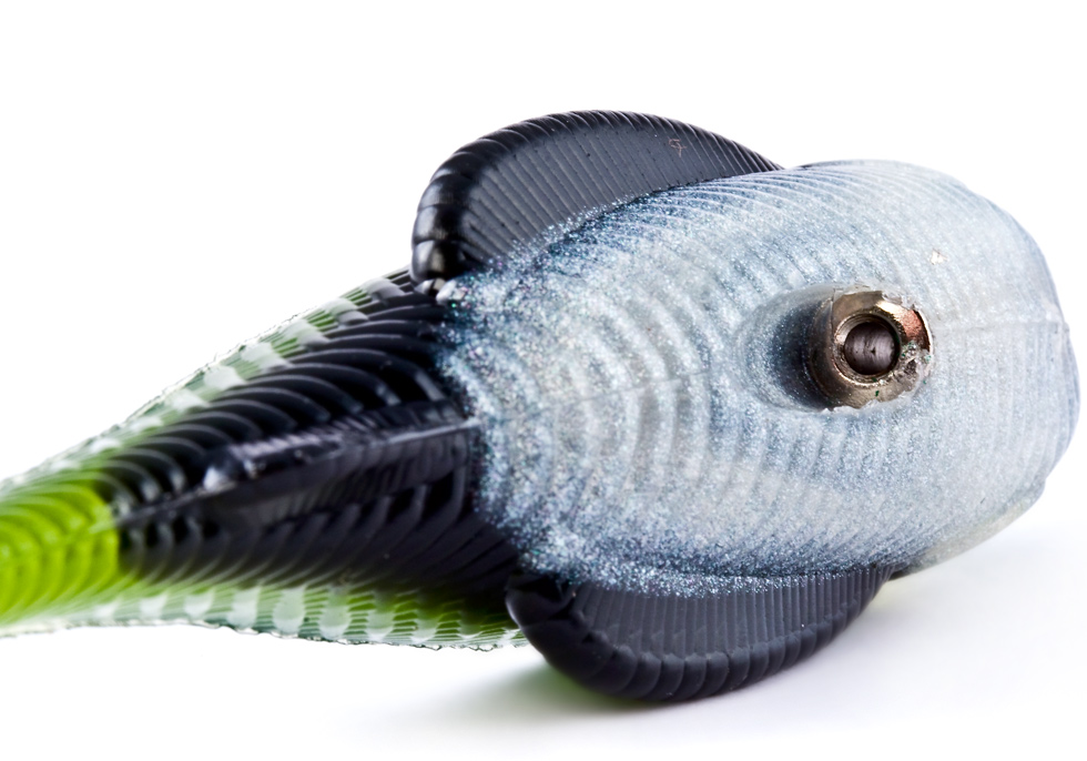 Warmouth Swimbait 8