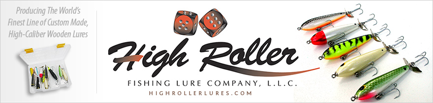 HighRoller Lure Company