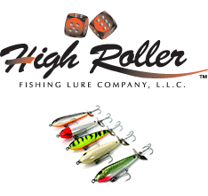 HighRoller Lure Company Logo