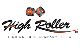 HighRoller Lure Company Logo