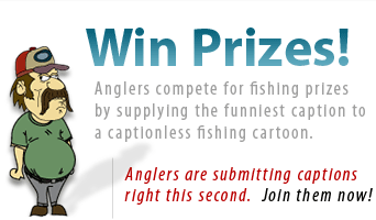 Win Fishing Prizes