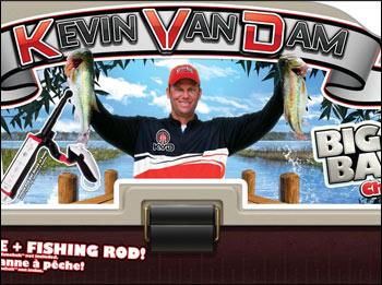 Kevin VanDam's Big Bass Challenge