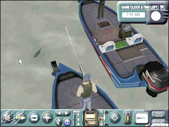 Bass Fishing Games - Free Fishing Games and Downloads For PC