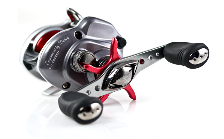 Daiwa Baitcaster