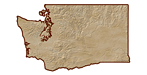 WA map