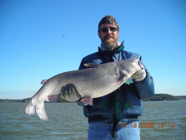 Potomac Fishing Report