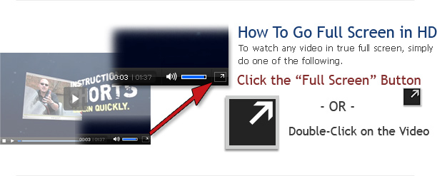 How To Watch in Full Screen