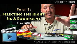Selecting the Right Jig