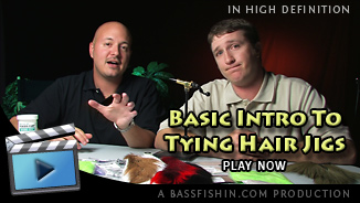 Intro to Tying Hair Jigs