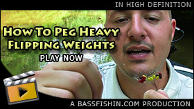 Peg Flipping Weights Video