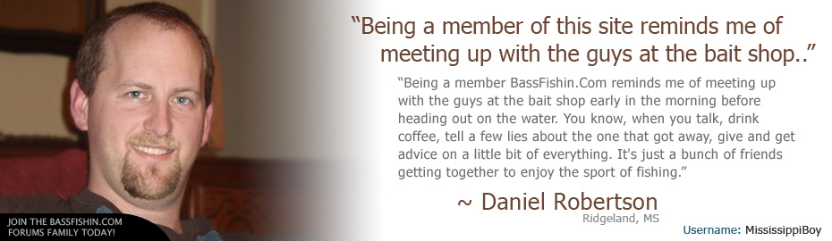 Our Member Daniel Robertson