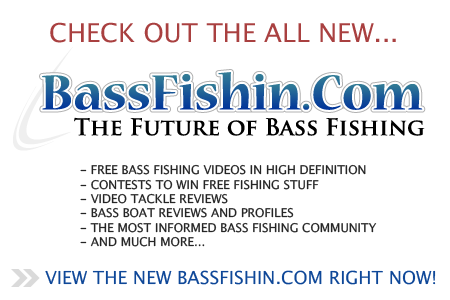 New Bass Fishing
