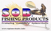 S.O.B. Fishing Products