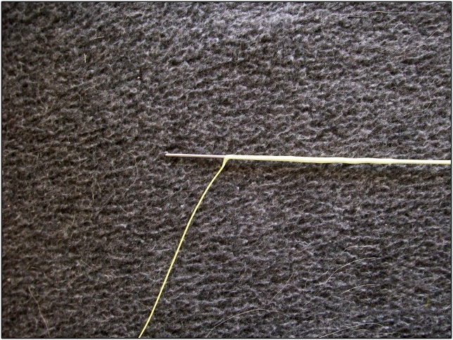 Threading Hollow Braid