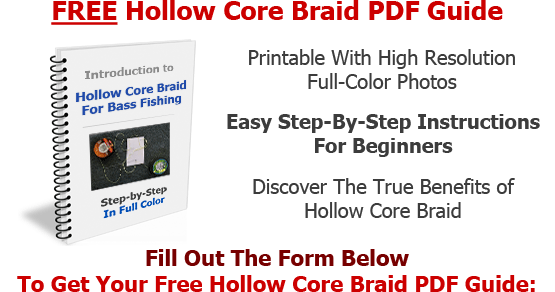 Hollow Core Braid How To