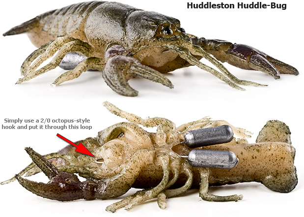 Huddleston Huddle-Bug