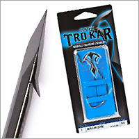 Trokar Hooks: My First Impressions