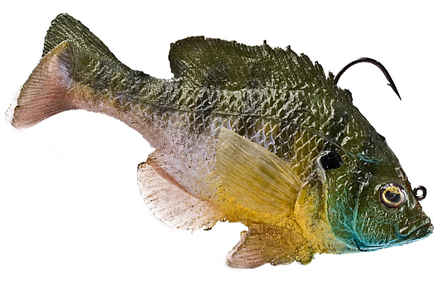 Mattlures Ultimate Bluegill