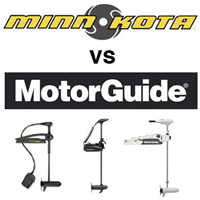 Minn Kota Comparison Chart