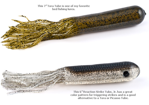 Monster Tube Bait