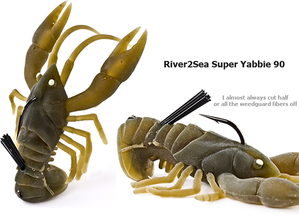 River2Sea Super Yabbie