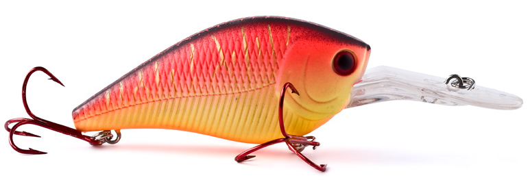 Laserlure Deep Diving Crankbait