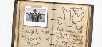 Fishing Reports