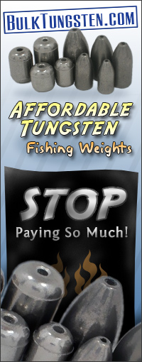 Bulk Tungsten