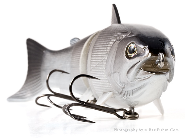 Spro BBZ-1 Swimbait